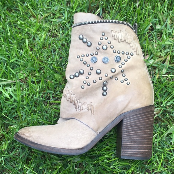 AS98 Boot studded - Picture 4 of 15